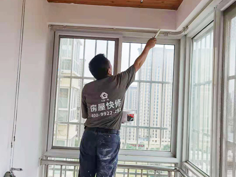 舊房墻面翻新工序_舊房墻面翻新的市場價(jià)格_重新涂刷乳膠漆